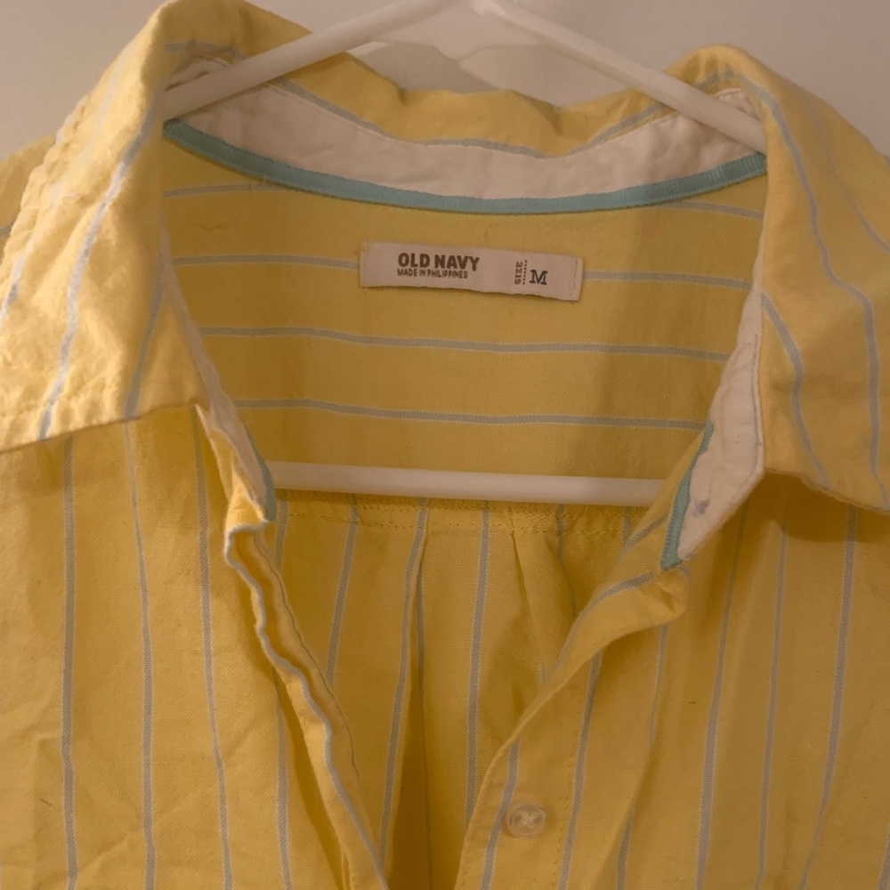 Old Navy Button Down